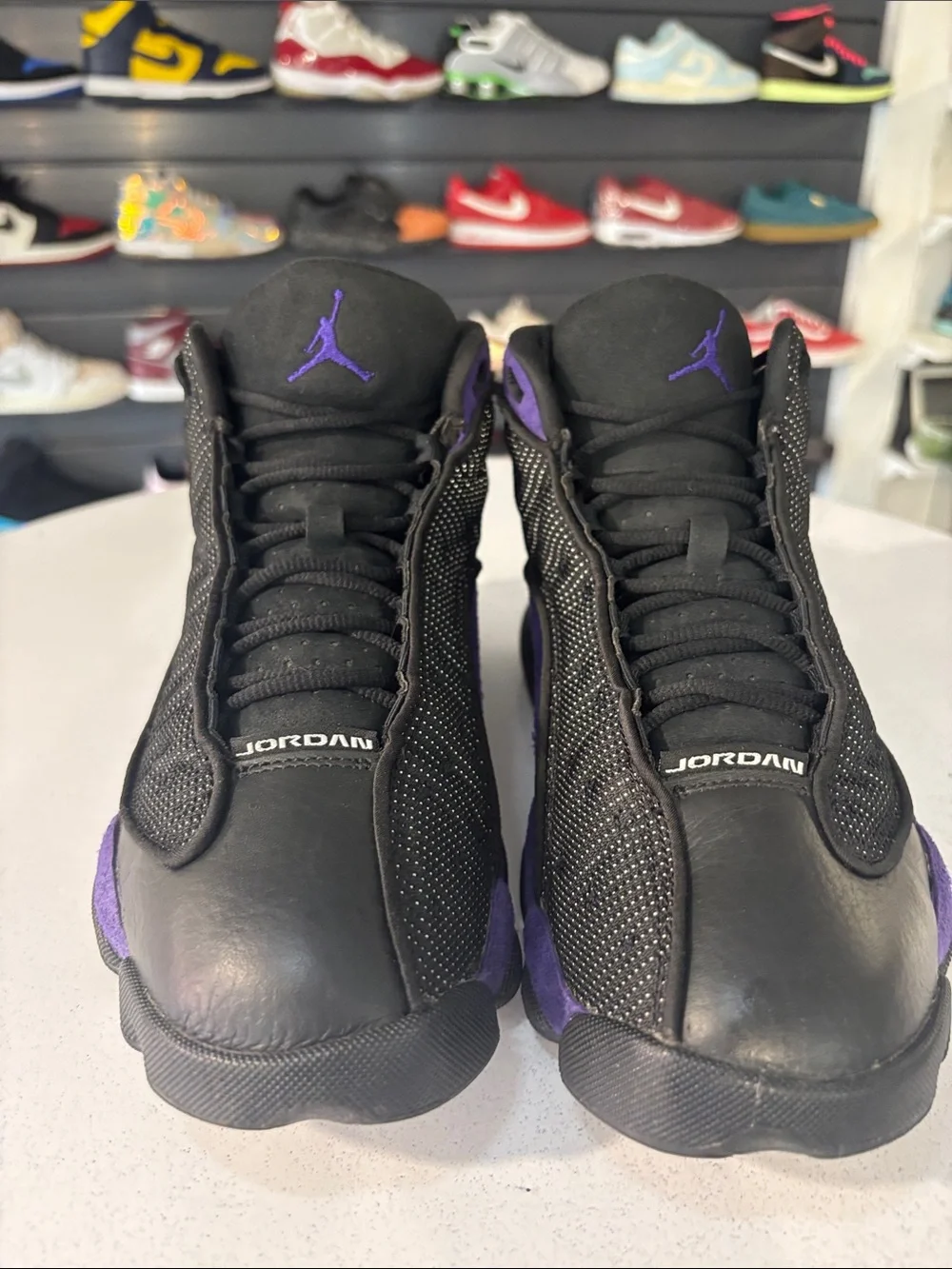 Nike Air Jordan 13 Retro “Court purple” Men’s size 8.5